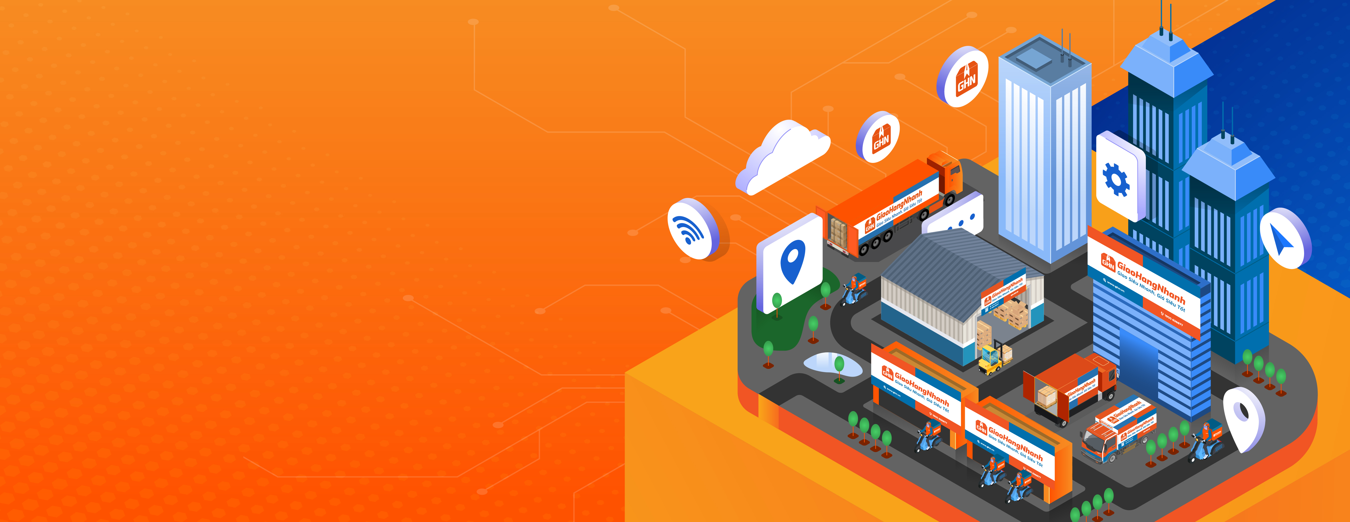 Cơ hội nghề nghiệp tại Giao Hàng Nhanh