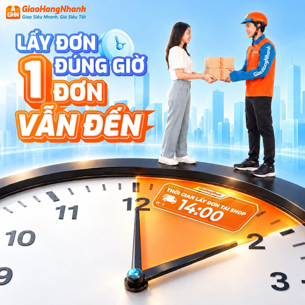 Gửi hàng để hoàn tất cách xử lý đơn hàng trên TikTok Shop