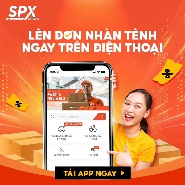 Một app giao hàng nào rẻ nhất là Shopee Express