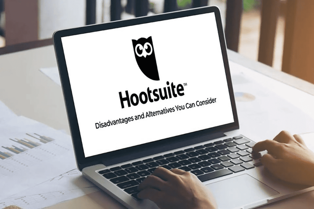Chủ trang sử dụng app quản lý page Facebook Hootsuite