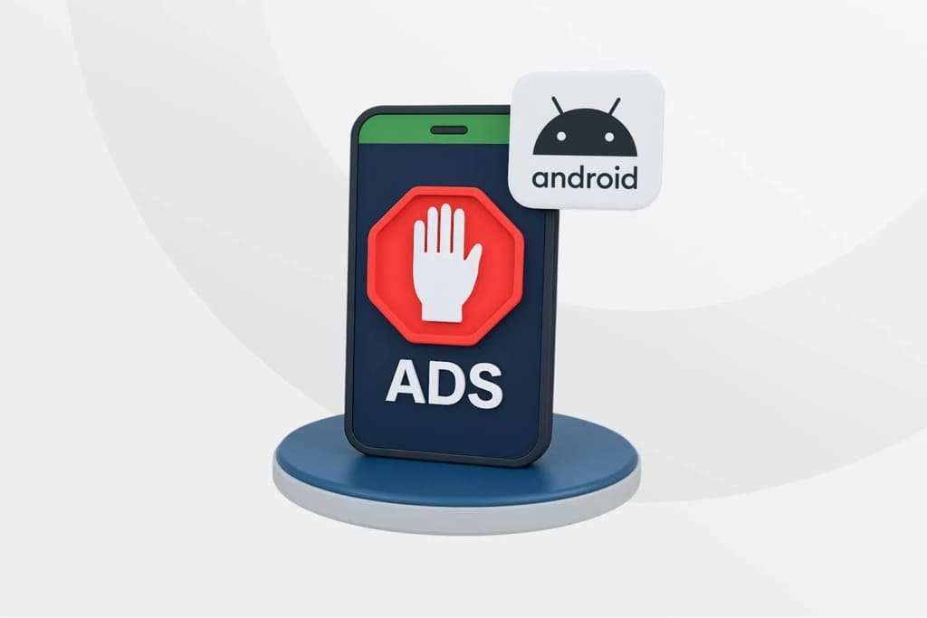 Dùng Adblock Browser app để chặn quảng cáo TikTok