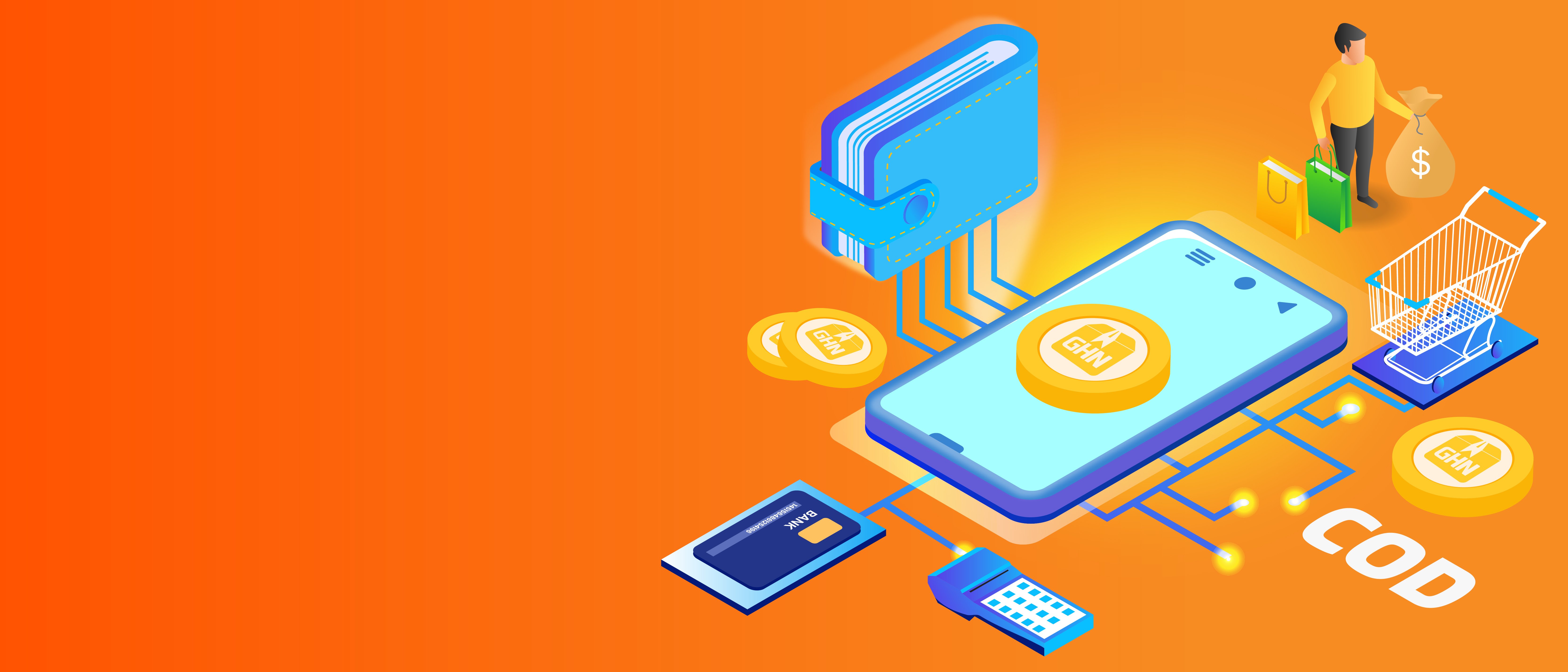 Giao nhanh 34 tỉnh thành chỉ từ 15,5k/đơn