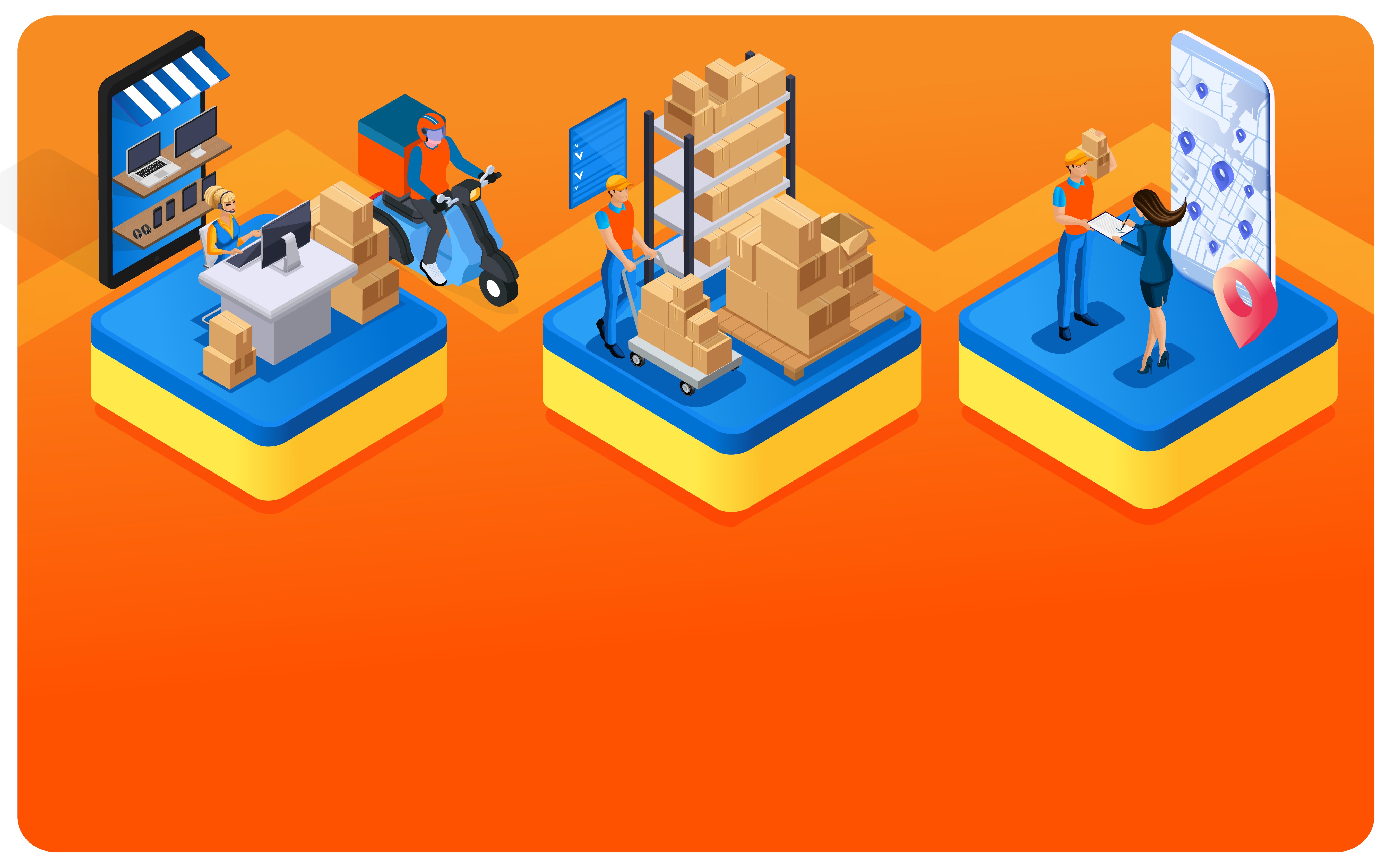 Dịch vụ giao hàng