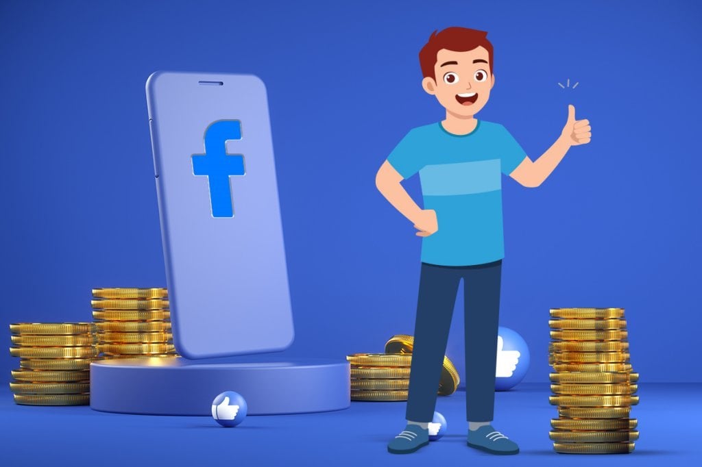 Lợi ích khi bật chế độ kiếm tiền trên Facebook