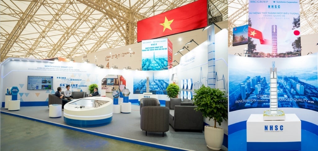 Giải đáp các lợi ích nổi bật của booth triển lãm là gì