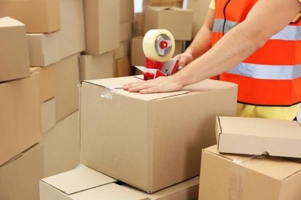 Đại lý gửi hàng SPX Quận 11