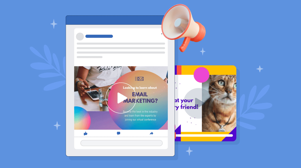 Quảng cáo sự kiện trên Facebook