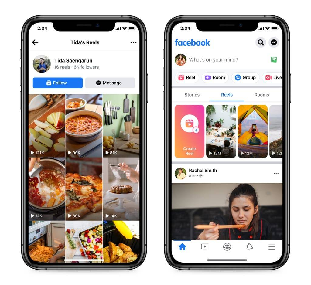Chạy quảng cáo Reels Facebook là gì?