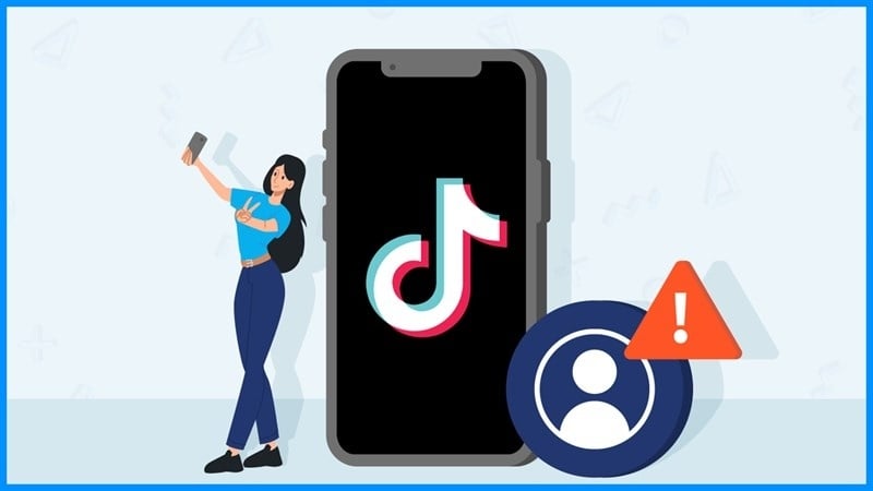 Lưu ý bảo mật khi đăng nhập TikTok Shop