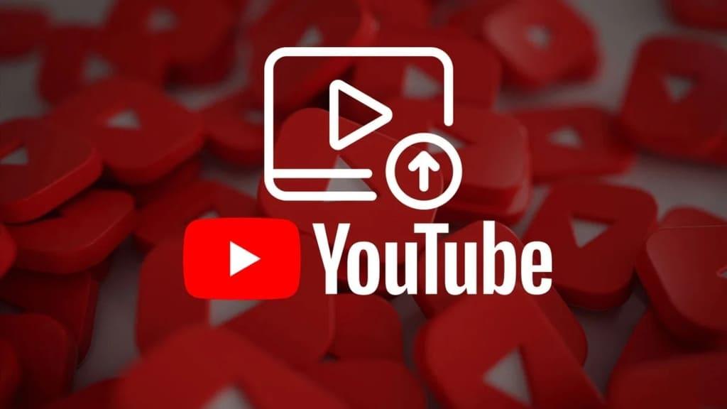Quy trình tải và tạo video trên YouTube