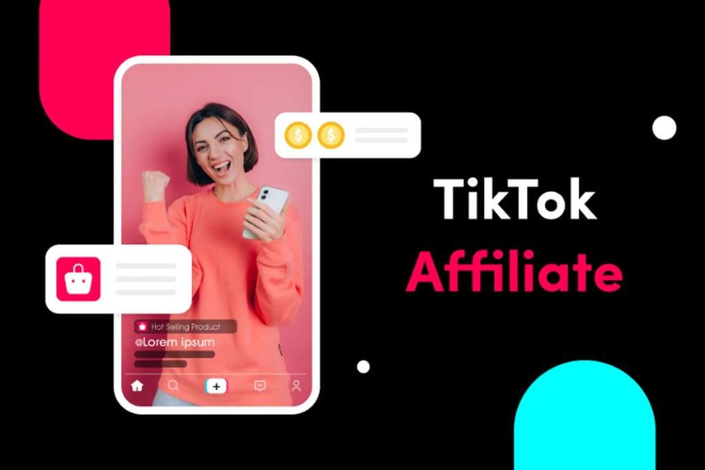 Copy đường dẫn TikTok Shop để làm liên kết tiếp thị