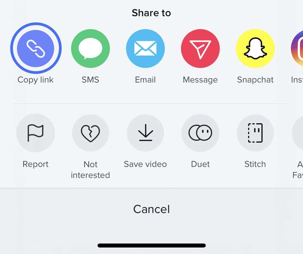 Cách lấy link TikTok Shop của một cửa hàng bất kỳ