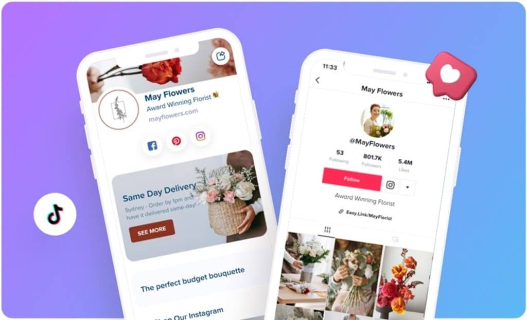 Các cách chia sẻ sau khi lấy link TikTok Shop trên điện thoại hay máy tính