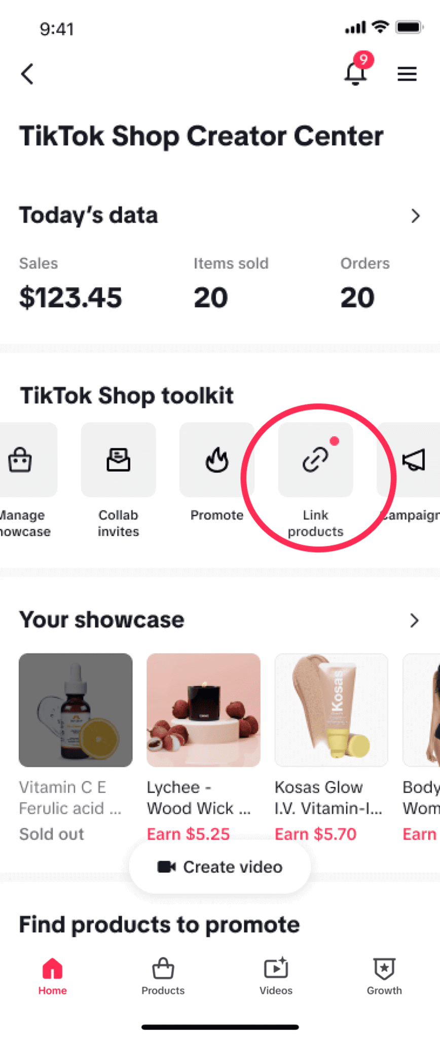 Cách lấy link sản phẩm TikTok Shop đơn giản