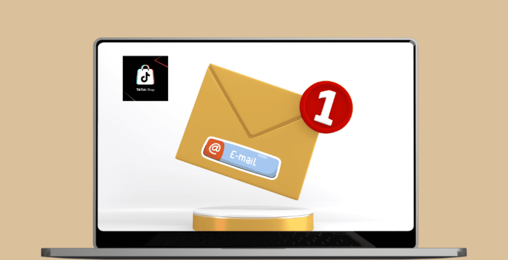 Cách liên hệ TikTok Shop qua Email