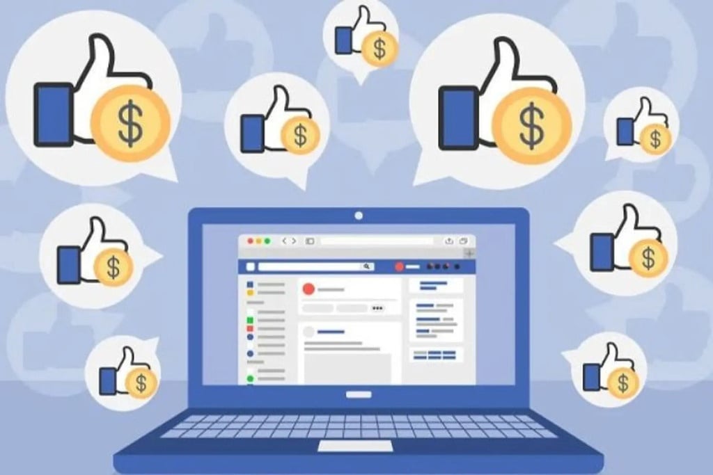Quản lý Fanpage Facebook giúp tiết kiệm chi phí bán hàng