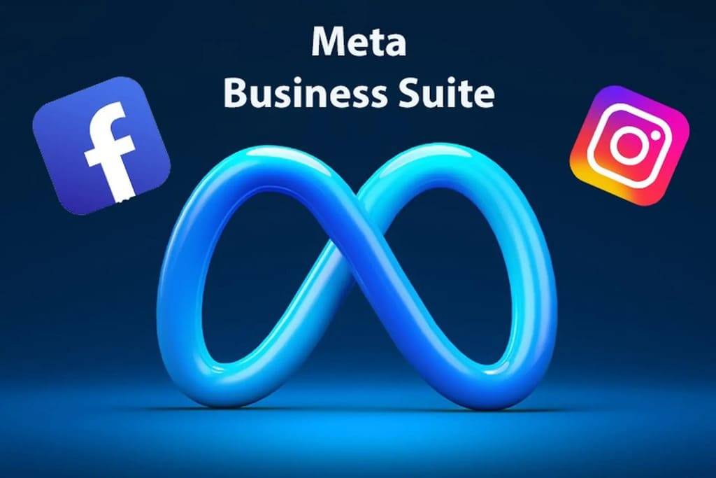 Công cụ quản lý Page Facebook Meta Business Suite