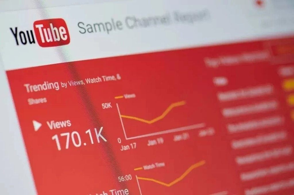 Chi tiết thuật toán và cách tính view trên YouTube cập nhật mới