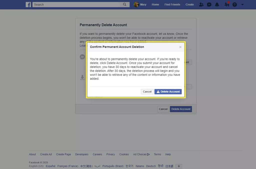 Cách gỡ tài khoản quảng cáo bị vô hiệu hóa trên Facebook