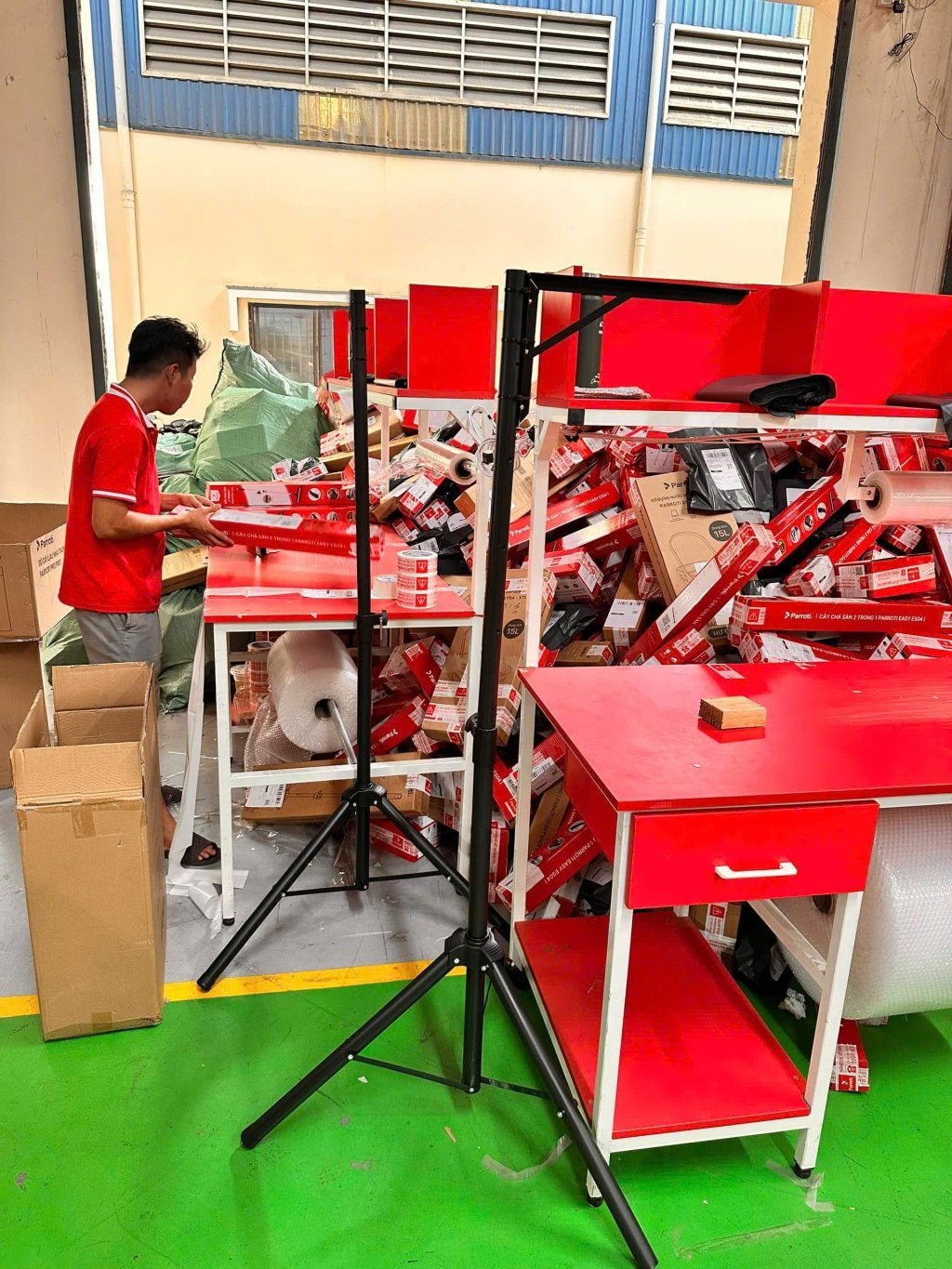 Chọn loại camera và vị trí lắp tối ưu