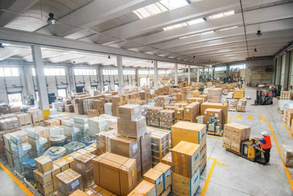 Gom hàng lẻ và vận chuyển số lượng lớn giúp giảm chi phí giao hàng
