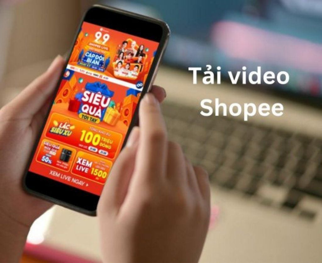 Chỉnh sửa và thêm các yếu tố thương hiệu riêng vào video Shopee