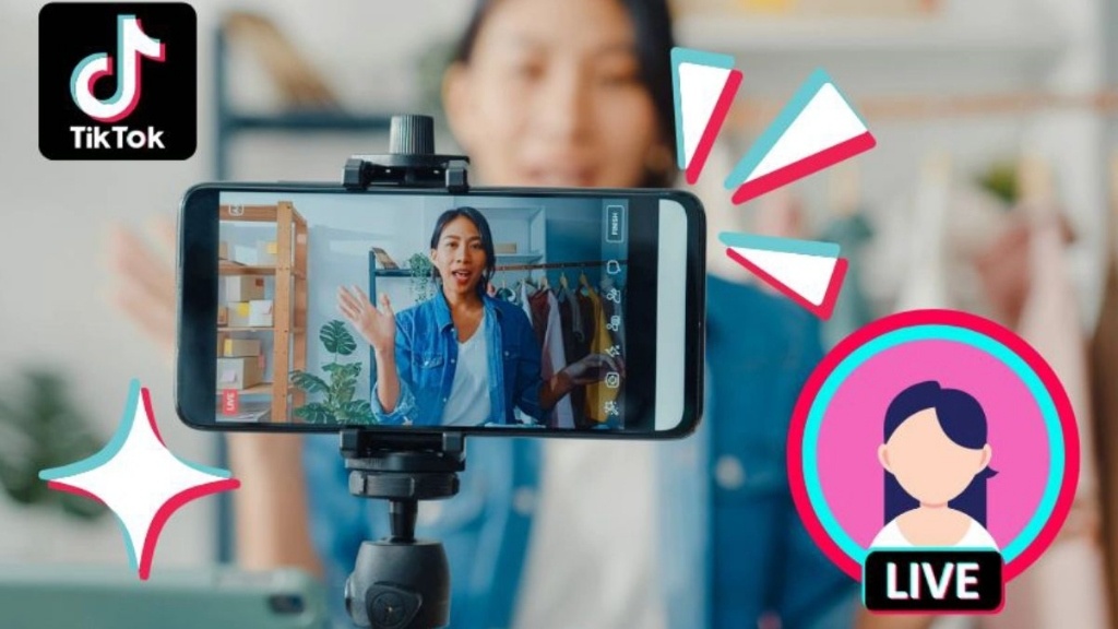 Chính sách TikTok Shop về nhân sự thực hiện livestream