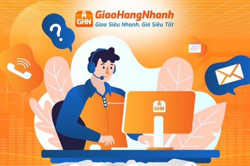 Đội ngũ Chăm sóc khách hàng làm cả tuần, trừ ngày lễ