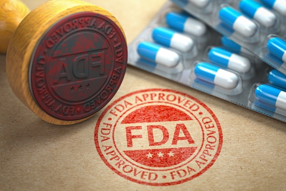 Giấy chứng nhận FDA cho dược phẩm và thực phẩm chức năng