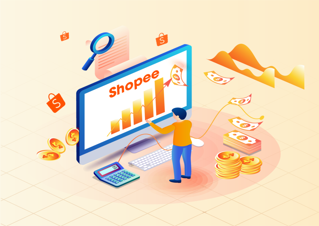 Lợi ích của đặt thầu từ khóa Shopee đối với shop online