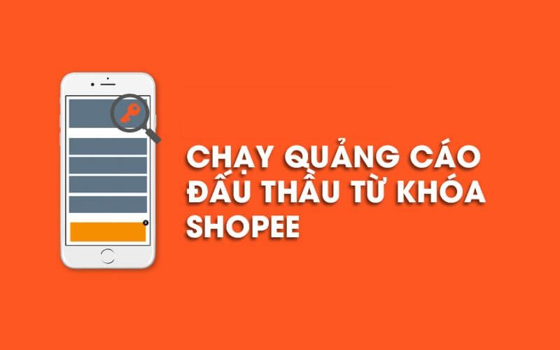 Những lưu ý khi tự đấu thầu từ khóa Shopee