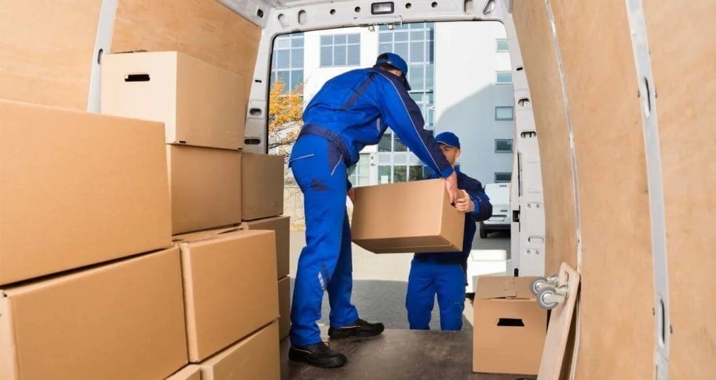 Dịch vụ chuyển đồ nhận giao mọi kiện theo yêu cầu người gửi