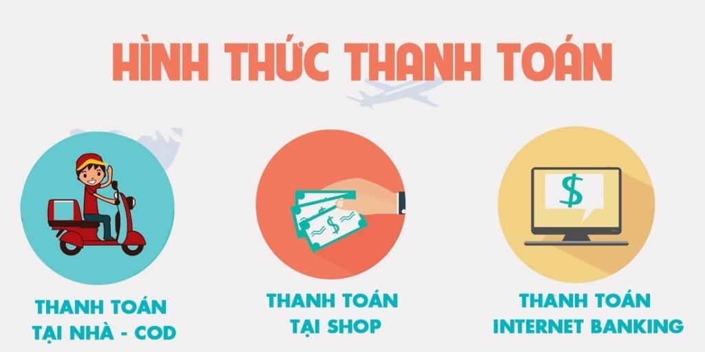 Cách cải thiện doanh số là gì? Chủ shop nên đa dạng hóa phương thức thanh toán