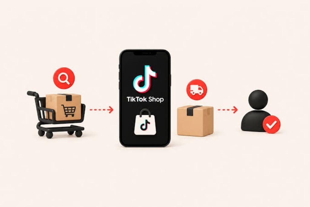 Lợi ích khi kiểm tra đơn hàng TikTok Shop thường xuyên