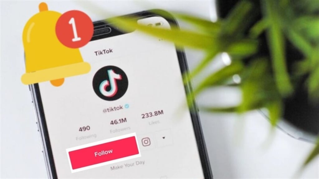 Bật thông báo nhận thông tin xử lý đơn hàng TikTok Shop
