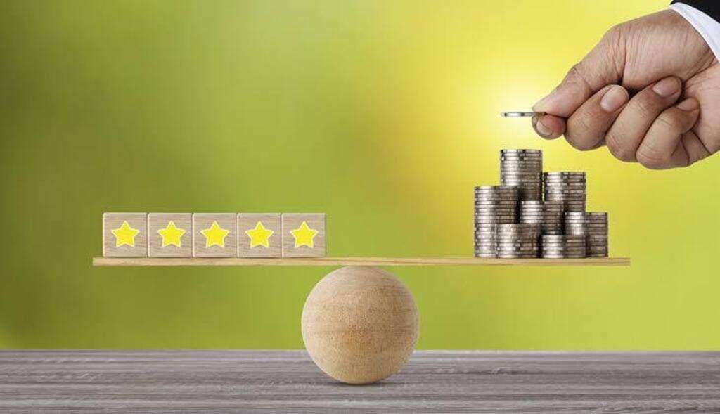 Cân nhắc giá bán trên Facebook Marketplace
