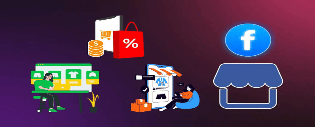 Giải đáp Facebook Marketplace là gì?