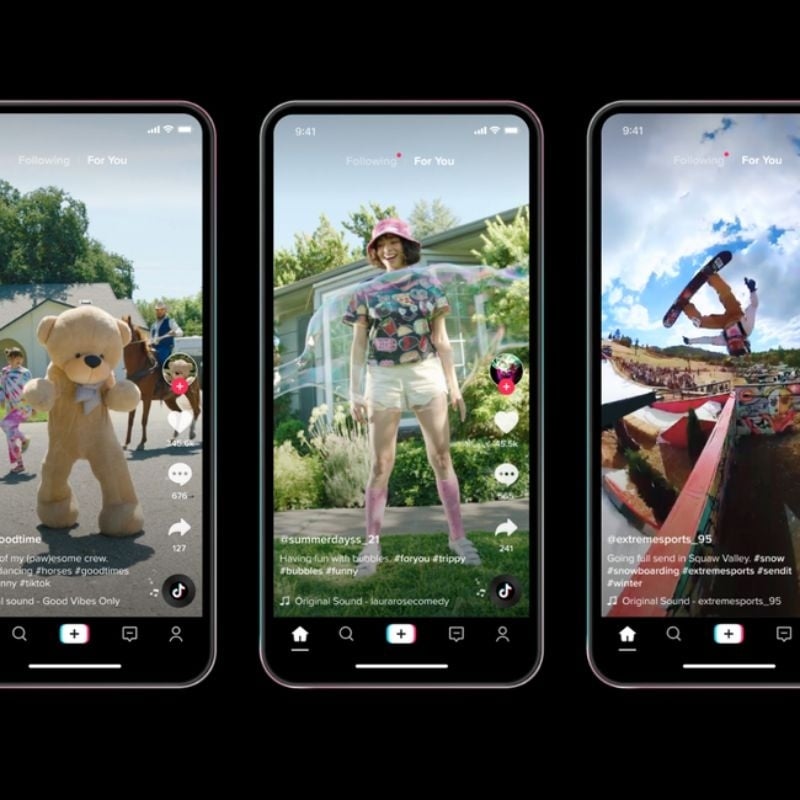 Đăng video TikTok đều đặn hàng tuần