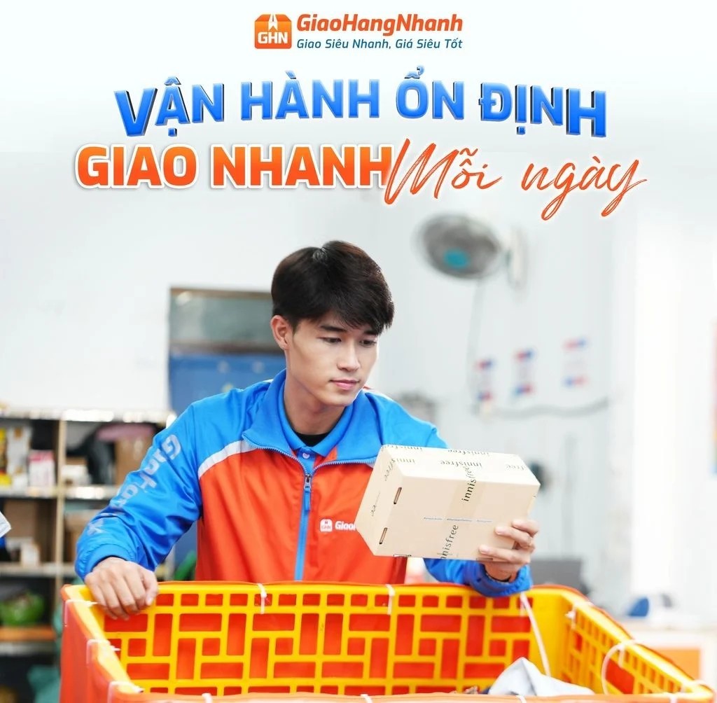 Giao Hàng Nhanh giao hàng nhanh, giá tốt mỗi ngày
