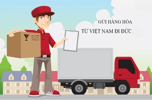 Mặt hàng có thể và không thể gửi hàng đến Đức từ Việt Nam