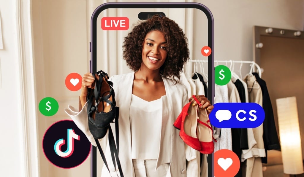 Tuân thủ quy định gắn link của nền tảng để duy trì giỏ hàng TikTok