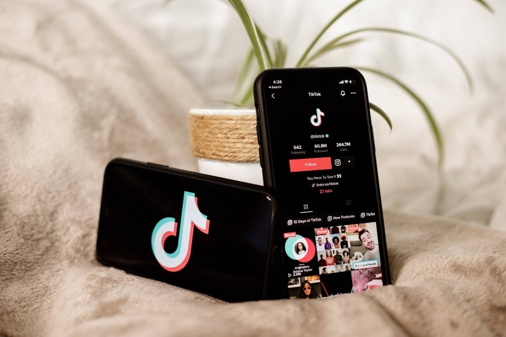 Duy trì nội dung chất lượng sau khi thực hiện cách mở TikTok shop