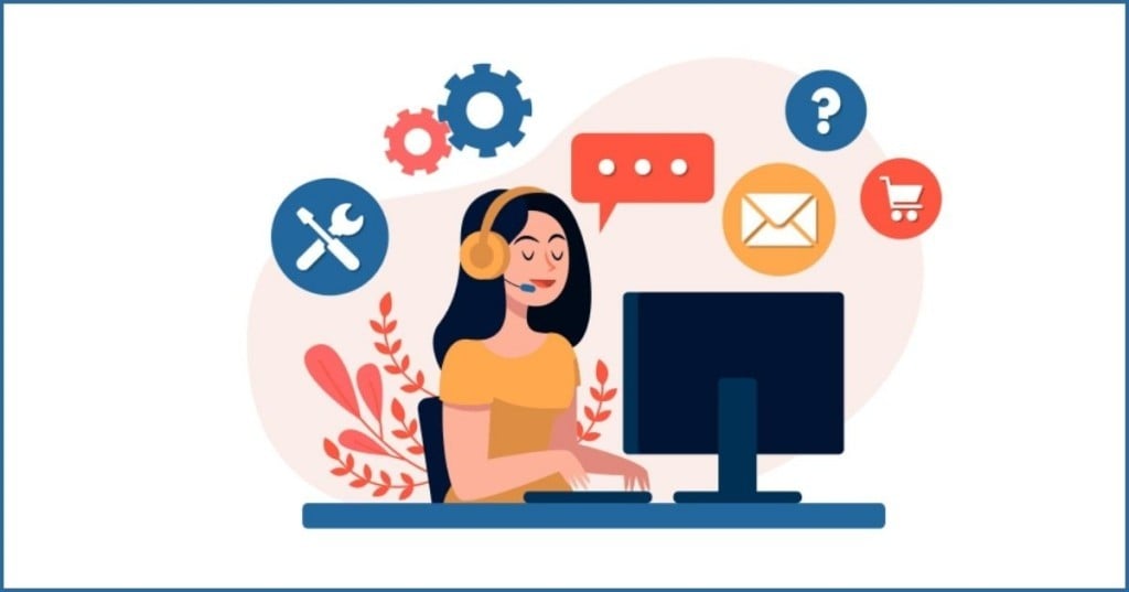 Chủ shop liên hệ khách hàng giải quyết việc sản phẩm bị thất lạc