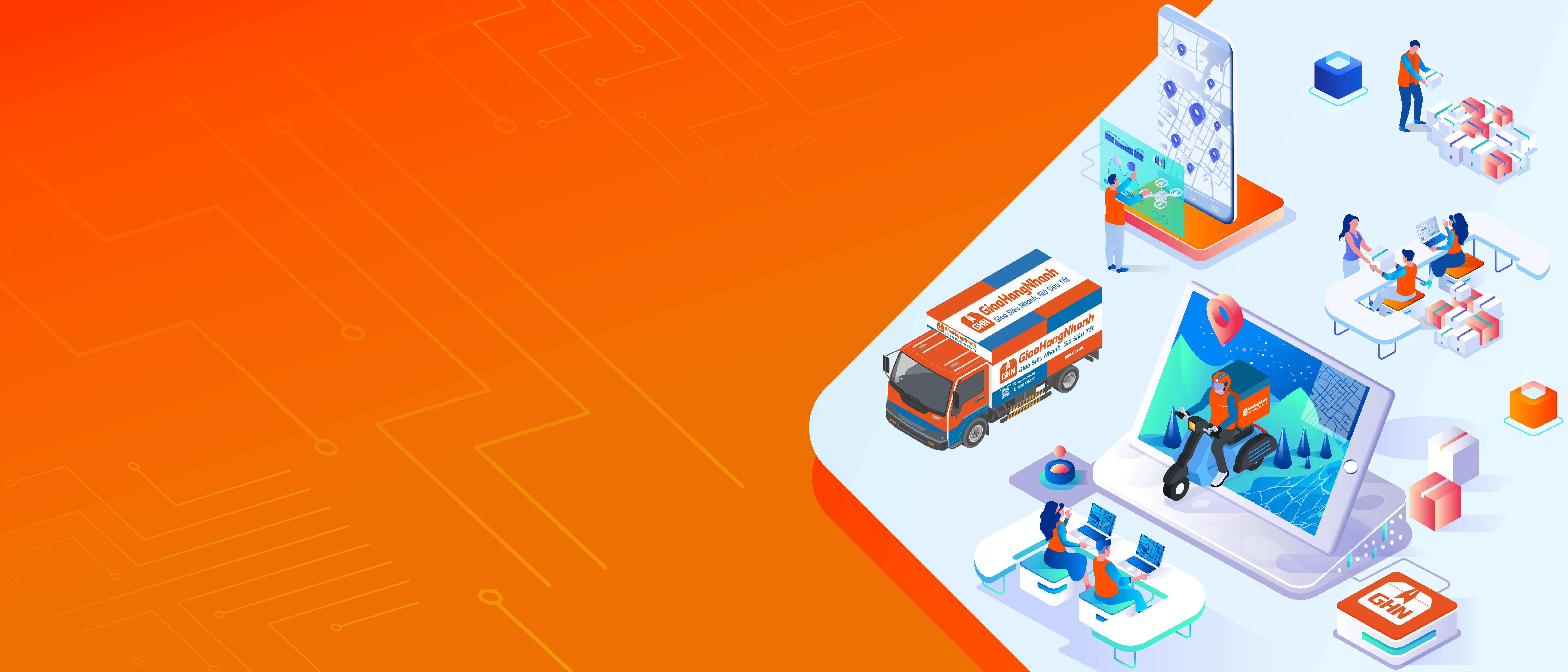 Có tất cả mọi thứ bạn cần để hoàn thiện đơn hàng