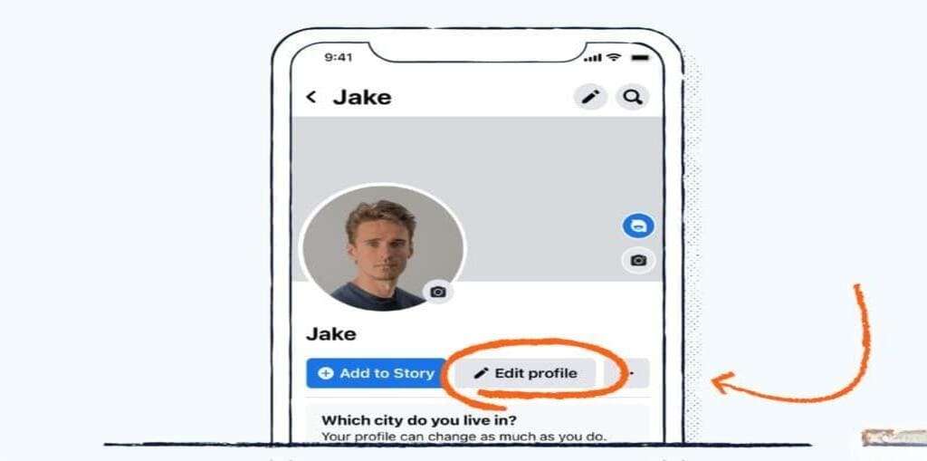 Cách gắn giỏ hàng Shopee trên Facebook Bio