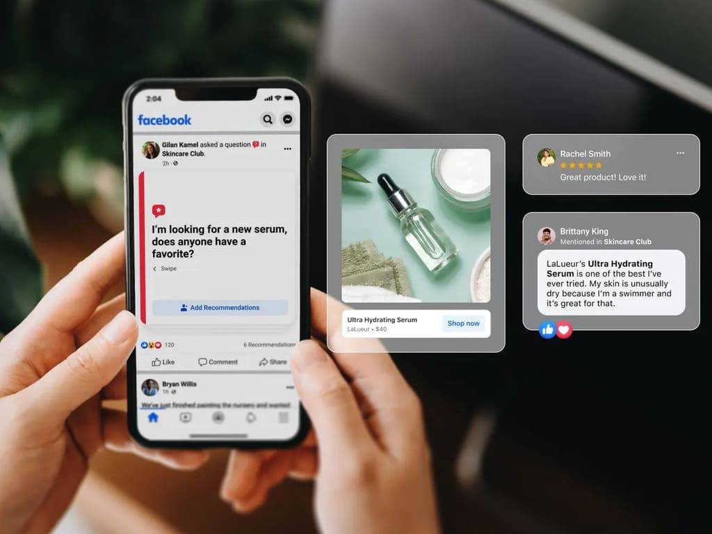 Cách share link sản phẩm Shopee trên các hội nhóm Facebook