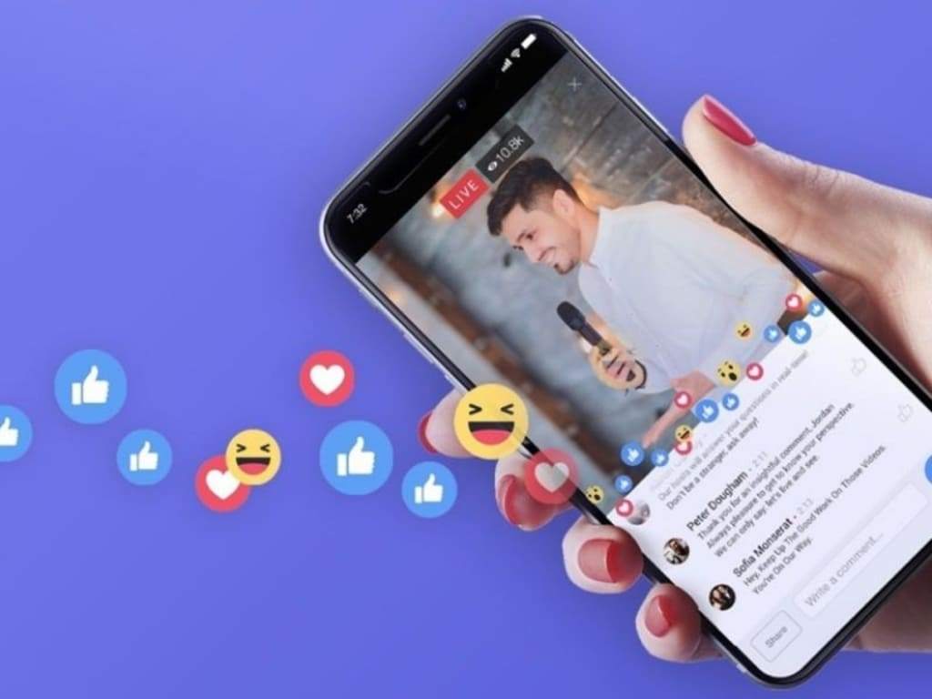 Cách gắn link sản phẩm Shopee trên Facebook Livestream