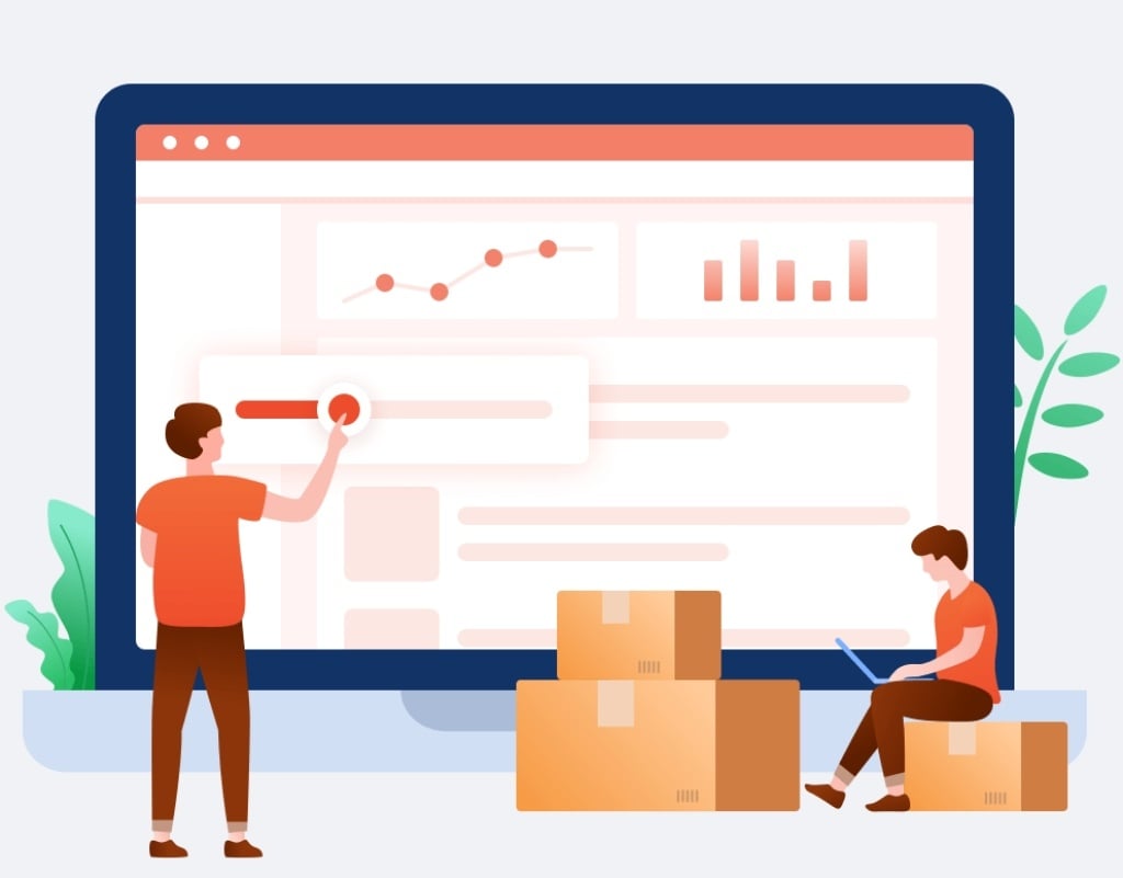 Kênh quản lý Shop là nền tảng quản lý bán hàng miễn phí từ Shopee