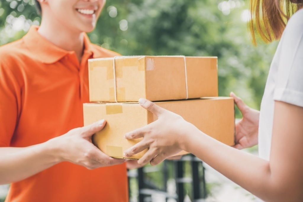 Quy trình dịch vụ kho vận