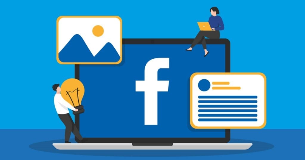 Định nghĩa và vai trò của ảnh quảng cáo trên Facebook